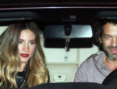 Α.Οικονομάκου: Αυτό είναι το φύλο του μωρού της!